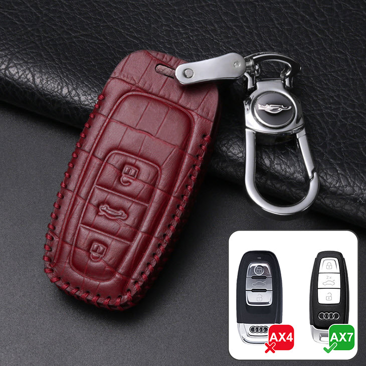 Schlüsselhülle für Audi (LEK44-AX7)