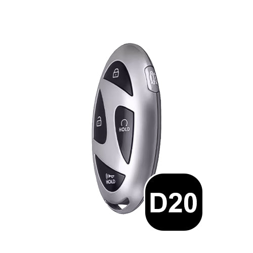 Schlüsselform (D20)