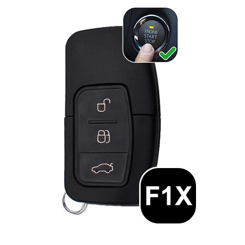 Ford Schlüsselform (F1X)