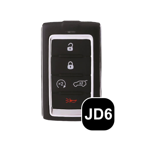 Schlüsselform (JD6)