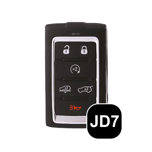 Schlüsselform (JD7)