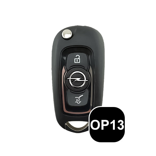 Schlüsselform (OP13)