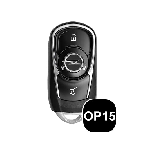 Schlüsselform (OP15)