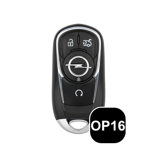 Schlüsselform (OP16)