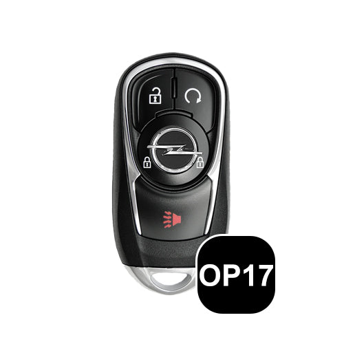 Schlüsselform (OP17)