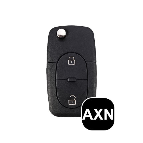Audi Schlüsselform (AXN)