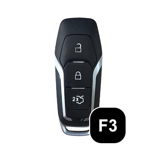 Ford Schlüsselform (F3)