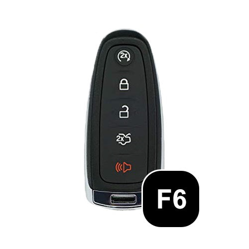 Ford Schlüsselform (F6)
