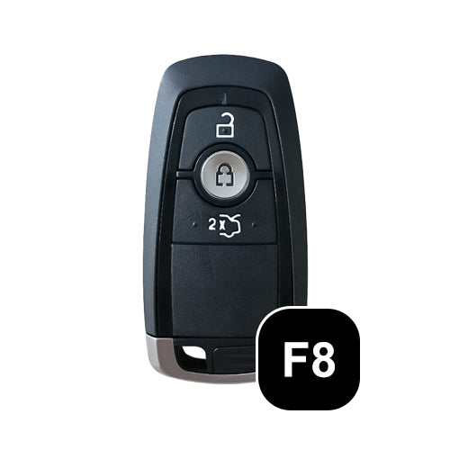 Ford Schlüsselform (F8)