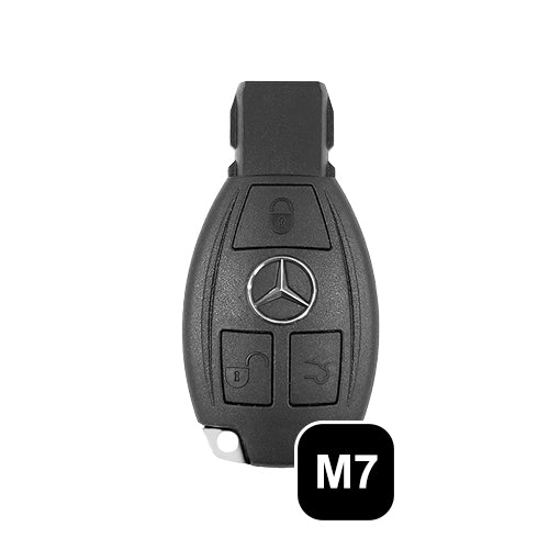 Mercedes-Benz Schlüsselform (M7)