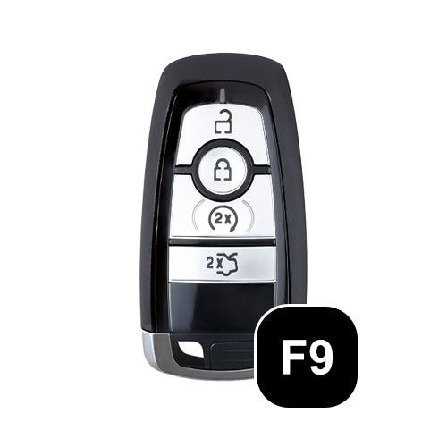 Ford Schlüsselform (F9)