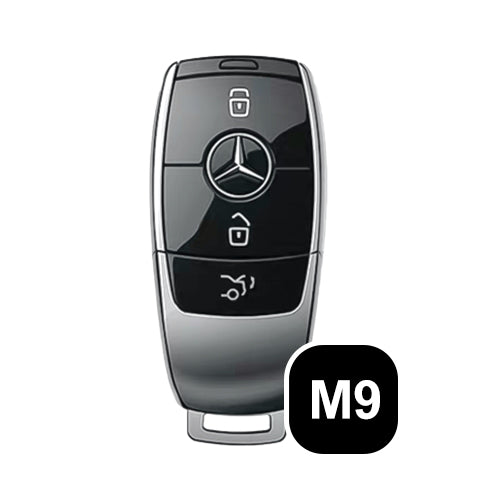 Mercedes-Benz Schlüsselform (M9)