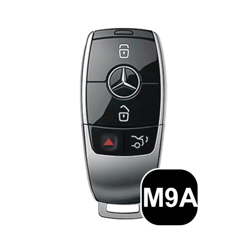 Mercedes-Benz Schlüsselform (M9A)