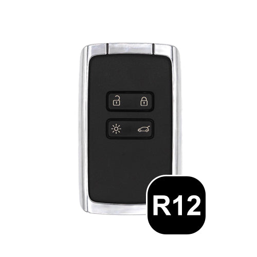 Schlüsselform (R12)