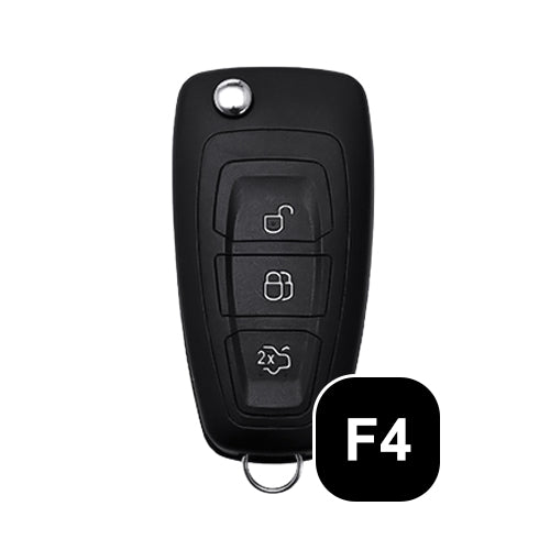 Ford Schlüsselform (F4)