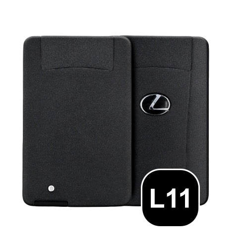 Lexus Schlüsselform (L11)