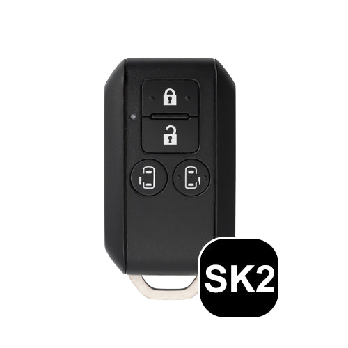 Suzuki Schlüsselform (SK2)