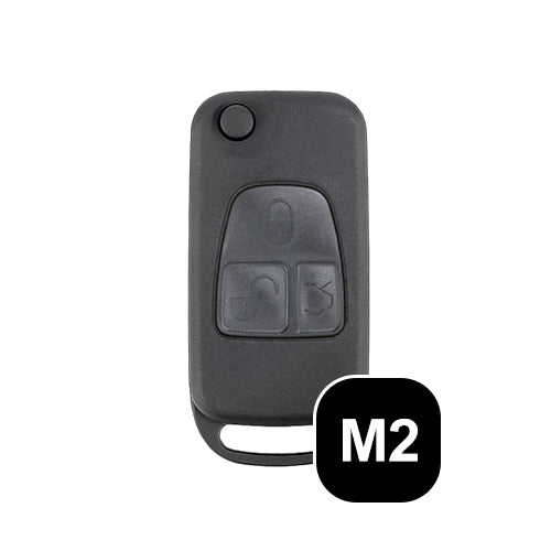 Mercedes Schlüssselform (M2)
