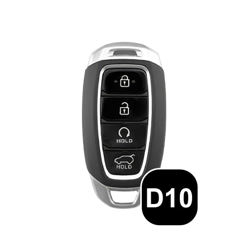 Schlüsselform (D10)