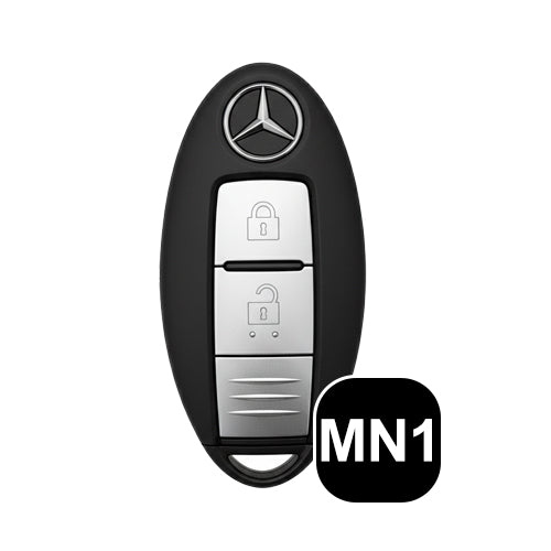Mercedes-Benz Schlüsselform (MN1)