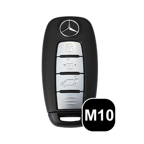 Mercedes-Benz Schlüsselform (M10)