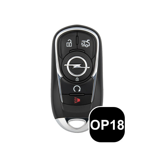 Schlüsselform (OP18)