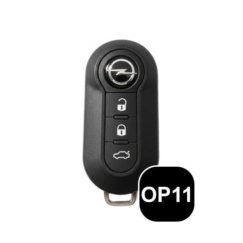 Schlüsselform (OP11)