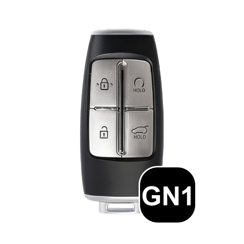 Genesis Schlüsselform (GN1)