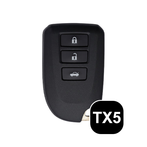 Schlüsselform (TX5)