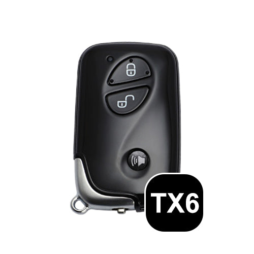 Schlüsselform (TX6)