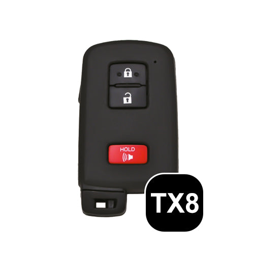 Schlüsselform (TX8)