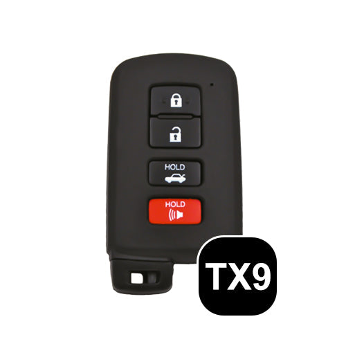 Schlüsselform (TX9)