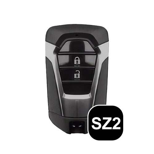 Isuzu Schlüsselform (SZ2)