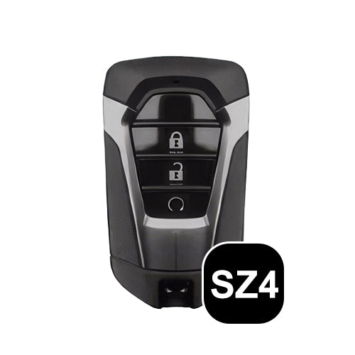 Isuzu Schlüsselform (SZ4)