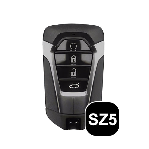 Isuzu Schlüsselform (SZ5)