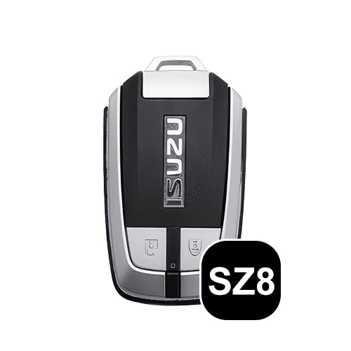 Isuzu Schlüsselform (SZ8)