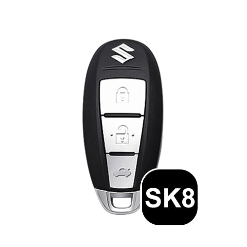 Suzuki Schlüsselform (SK8)