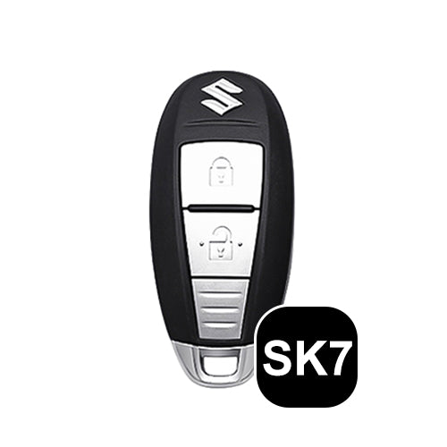 Suzuki Schlüsselform (SK7)