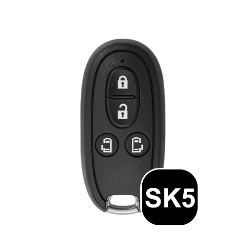 Suzuki Schlüsselform (SK5)