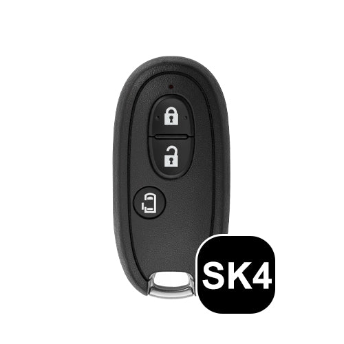 Suzuki Schlüsselform (SK4)