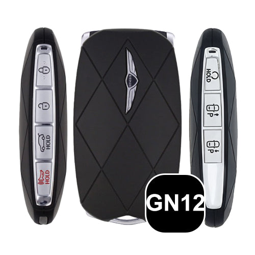 Genesis Schlüsselform (GN12)