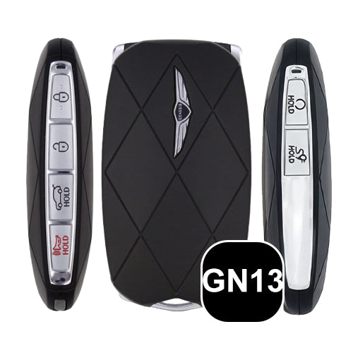 Genesis Schlüsselform (GN13)