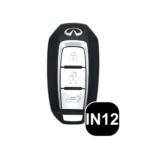 Infiniti Schlüsselform (IN12)