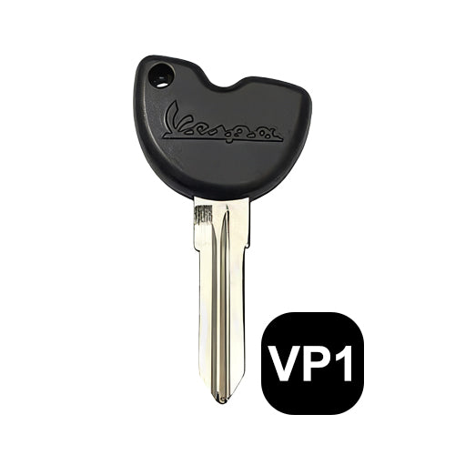Vespa Schlüsselform (VP1)