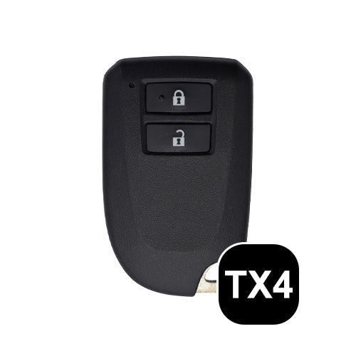 Schlüsselform (TX4)