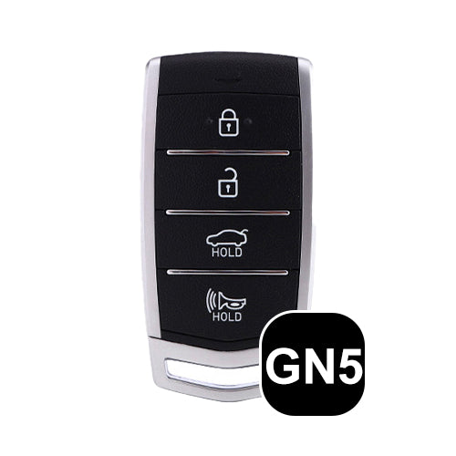 Genesis Schlüsselform (GN5)