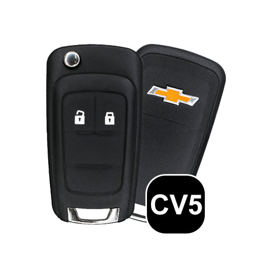 Chevrolet Schlüsselform (CV5)