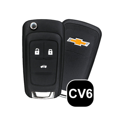 Chevrolet Schlüsselform (CV6)