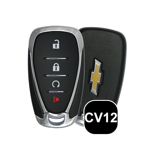 Chevrolet Schlüsselform (CV12)