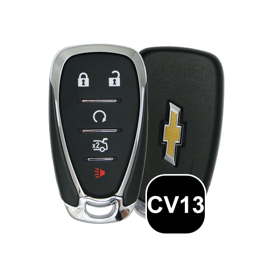 Chevrolet Schlüsselform (CV13)